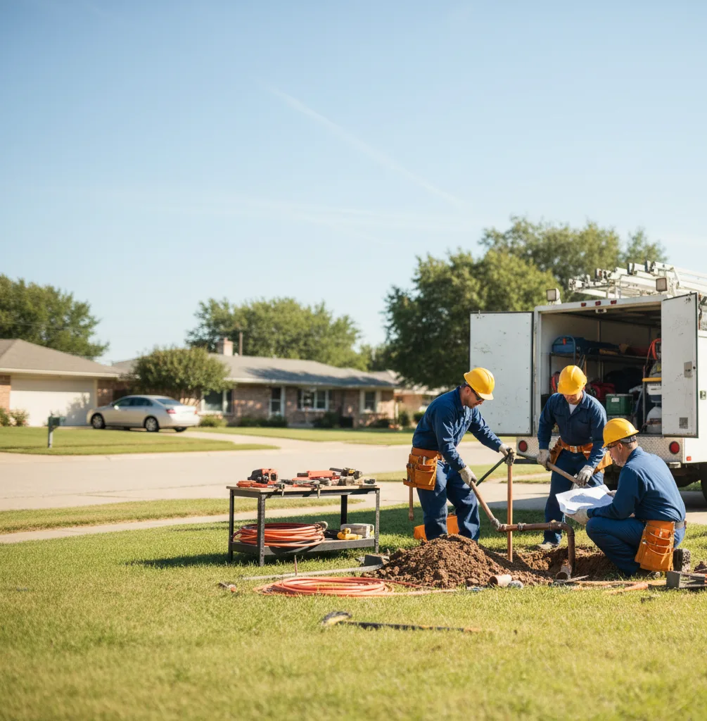 Emergency Plumbing in Lithonia, GA